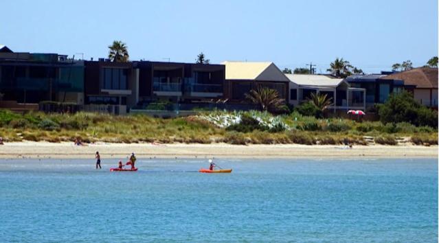 Coastal Comforts Vila Aspendale Exterior foto